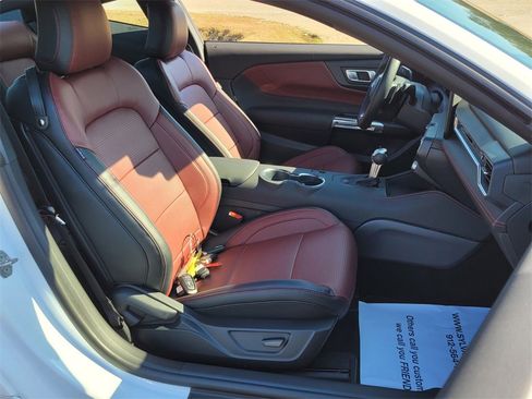 New 2026 Ford Mustang GT Premium image 11