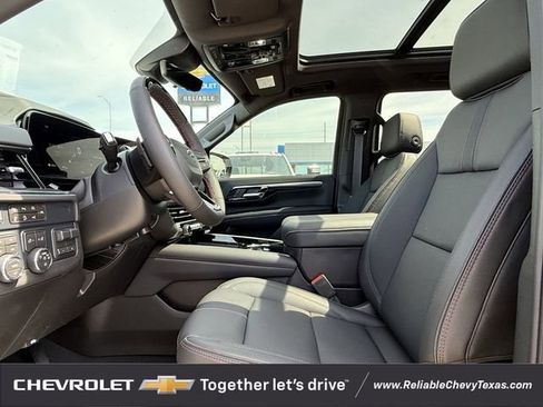 New 2026 Chevrolet Suburban RST w/ Advanced Technology Package AWD/4WD image 27