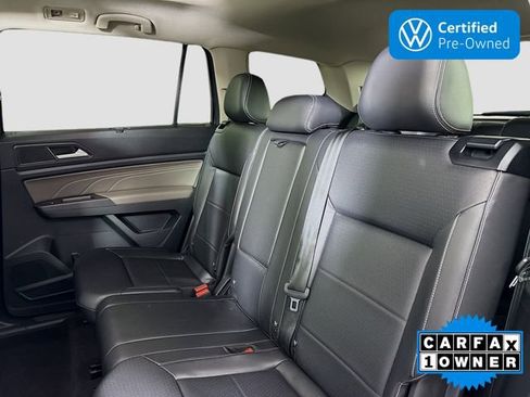 Certified 2022 Volkswagen Atlas SEL AWD/4WD image 24