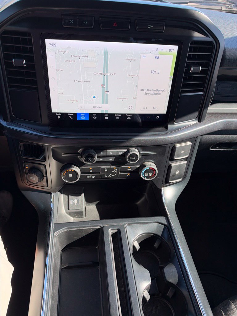 Used 2024 Ford F150 STX AWD/4WD image 10