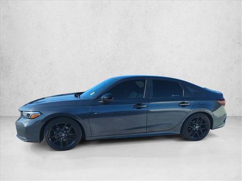 Used 2025 Honda Civic Sport image 6