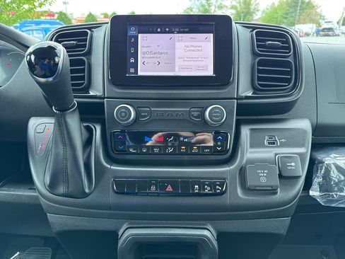 New 2026 RAM ProMaster 2500 w/ Advanced Safety Group FWD image 26