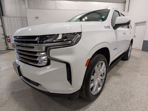 Used 2023 Chevrolet Tahoe High Country w/ Max Trailering Package AWD/4WD image 6