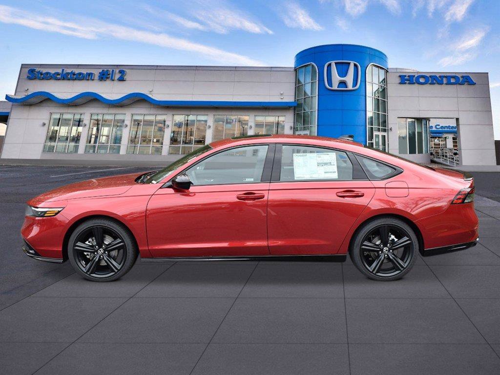 New 2026 Honda Accord Sport image 2