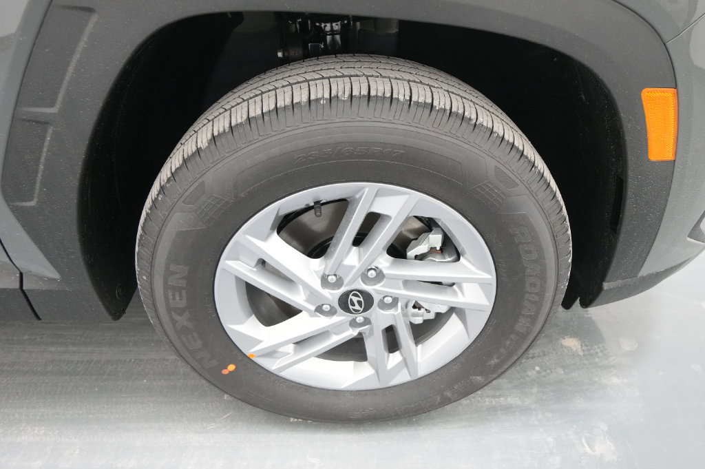 New 2026 Hyundai Tucson SE AWD/4WD image 9