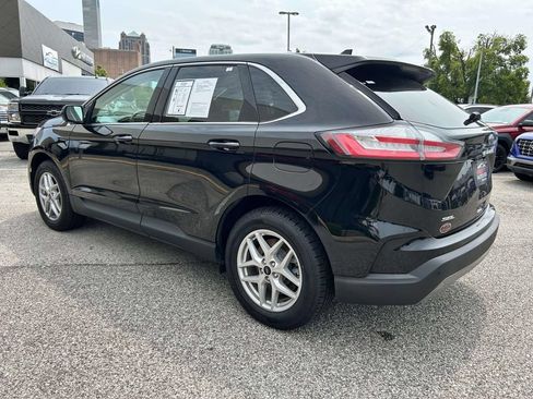 Used 2023 Ford Edge SEL AWD/4WD image 4