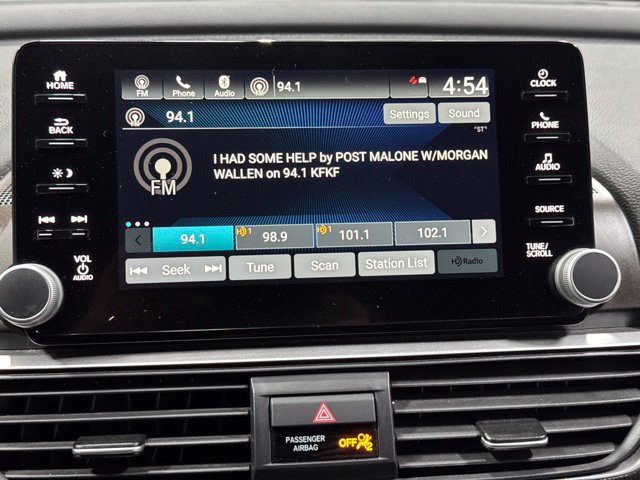 Used 2022 Honda Accord Sport image 18