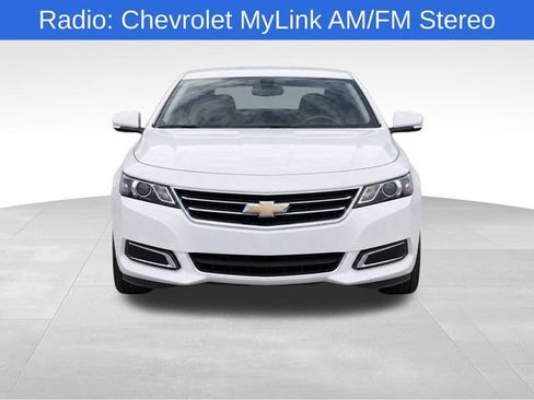 Used 2017 Chevrolet Impala LT FWD image 5