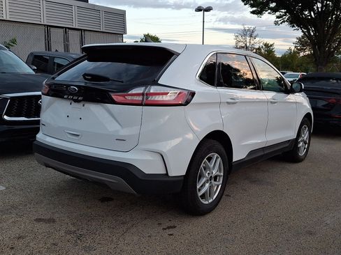 Used 2024 Ford Edge SEL AWD/4WD image 4