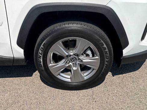 Used 2023 Toyota RAV4 LE AWD/4WD image 38