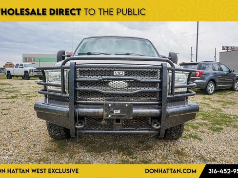 Used 2005 Ford Excursion Eddie Bauer image 22