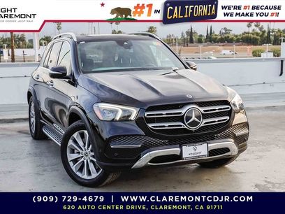 Used 2020 Mercedes-Benz GLE 450 4MATIC