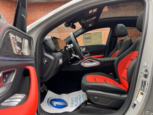 New 2026 Mercedes-Benz GLE 53 AMG 4MATIC Coupe image 23