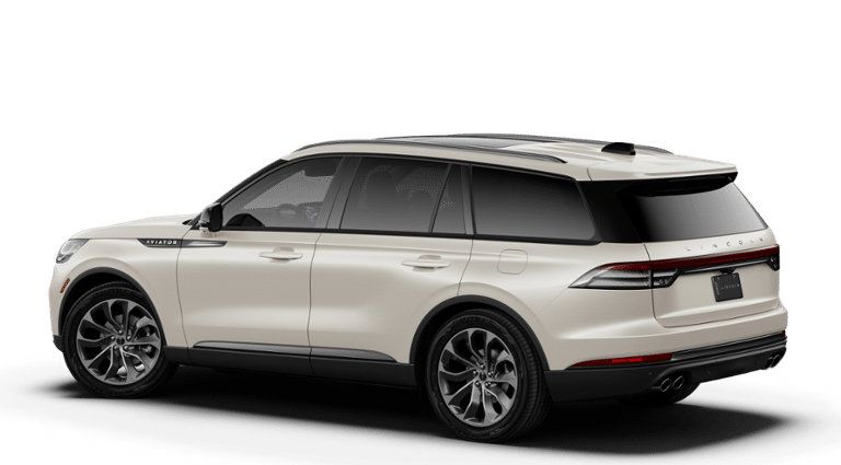 New 2027 Lincoln Aviator Reserve AWD/4WD image 24