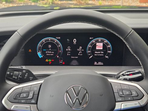 New 2026 Volkswagen Tiguan S FWD image 14