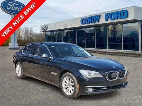 Used 2013 BMW 740Li xDrive image 1