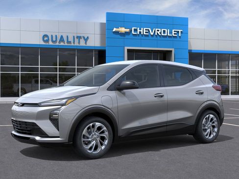 New 2027 Chevrolet Bolt LT image 2