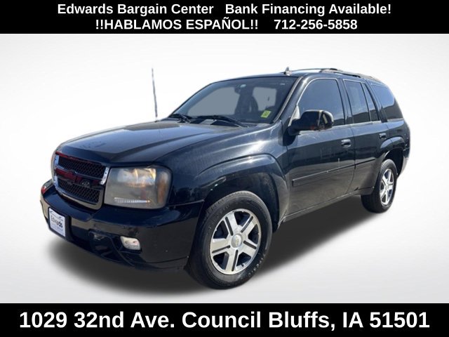 Used 2007 Chevrolet TrailBlazer LT AWD/4WD image 3