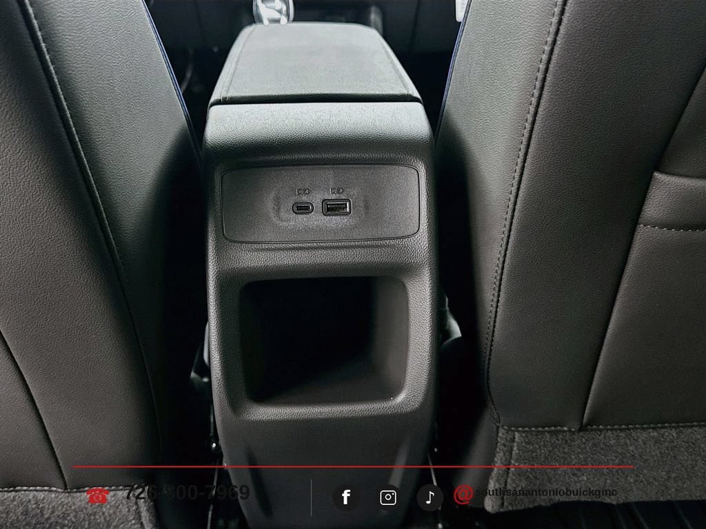 New 2026 Buick Envista Sport Touring w/ Convenience I Package FWD image 28