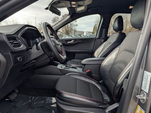 Used 2025 Ford Escape ST-Line AWD/4WD image 8