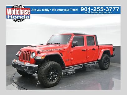 Used 2023 Jeep Gladiator Mojave w/ LED Lighting Group