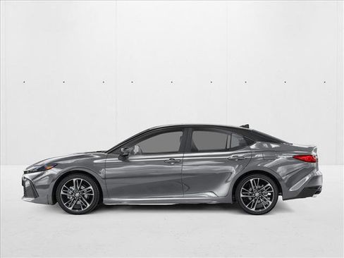 New 2026 Toyota Camry XSE FWD image 3