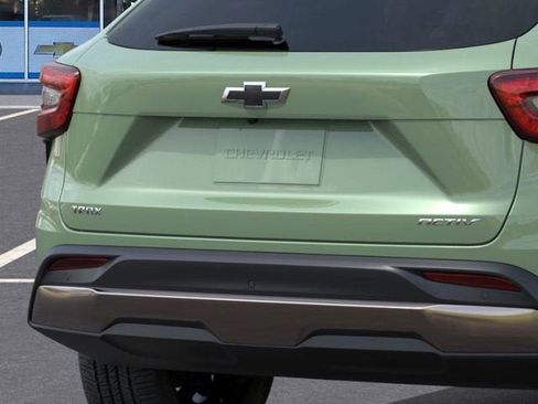 New 2026 Chevrolet Trax ACTIV w/ Sunroof Package image 14
