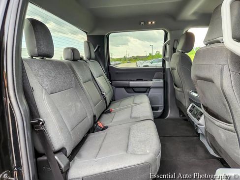 Used 2024 Ford F150 XLT w/ Mobile Office Package AWD/4WD image 28