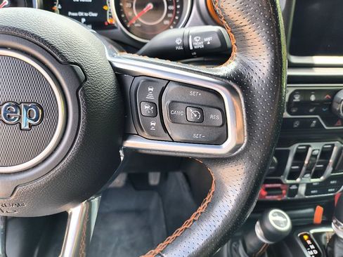 Used 2021 Jeep Gladiator Mojave image 21