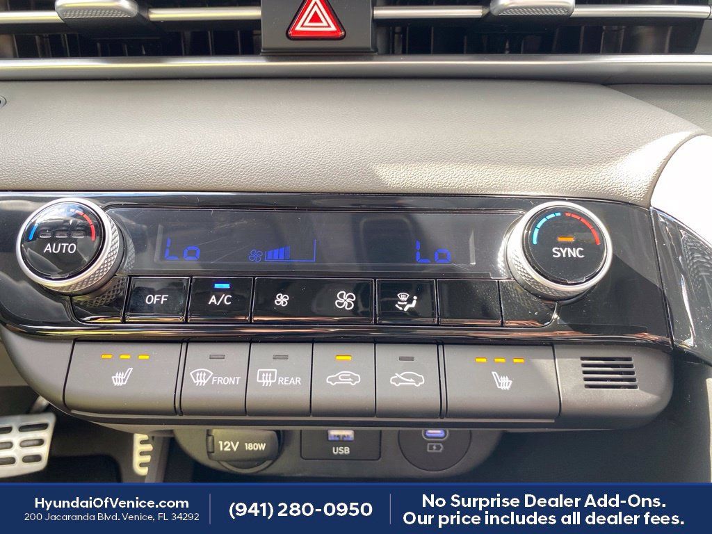 Certified 2026 Hyundai Elantra SEL Sport Premium FWD image 14