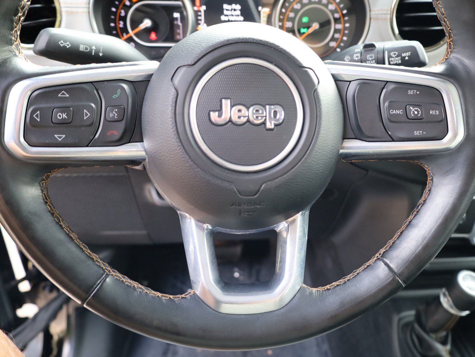 Used 2021 Jeep Wrangler Unlimited Sahara AWD/4WD image 11