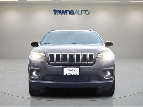 Used 2022 Jeep Cherokee Latitude Lux AWD/4WD image 10