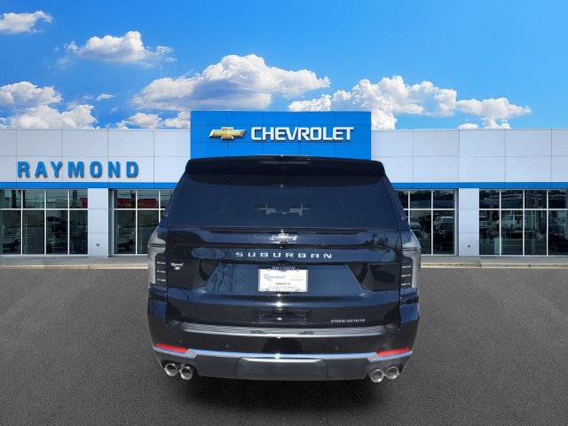 New 2026 Chevrolet Suburban Premier w/ Sun And Tow Package AWD/4WD image 5