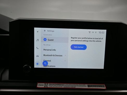 Used 2025 Toyota Tacoma SR image 17