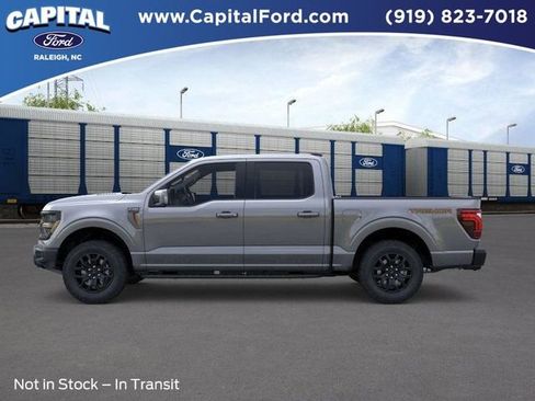 New 2025 Ford F150 Tremor w/ Equipment Group 402A High image 3