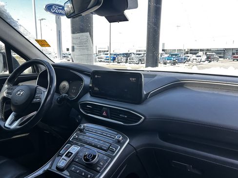 Used 2022 Hyundai Santa Fe Limited AWD/4WD image 14