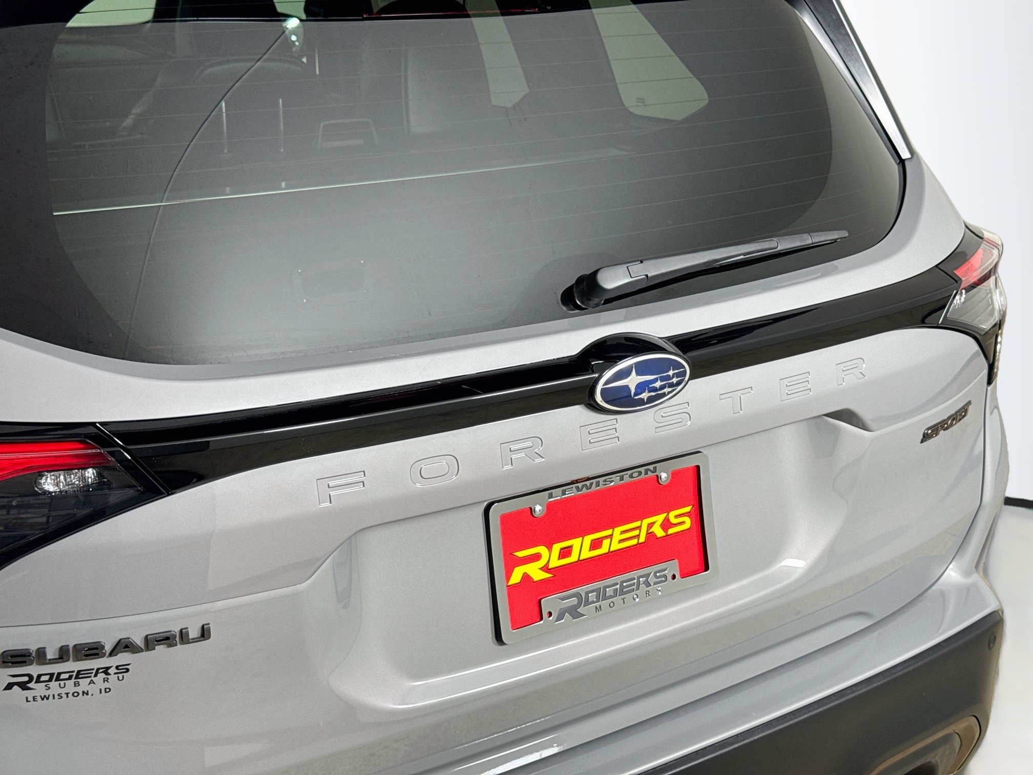 Certified 2026 Subaru Forester Sport AWD/4WD image 28