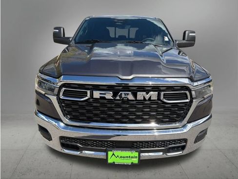 Used 2025 RAM 1500 Big Horn AWD/4WD image 8