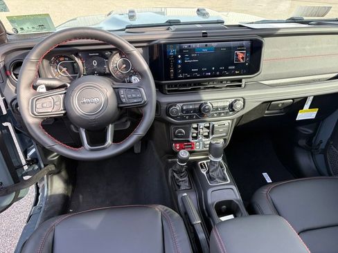 New 2026 Jeep Wrangler Unlimited Rubicon 392 AWD/4WD image 19