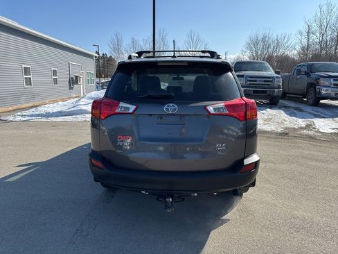 Used 2014 Toyota RAV4 XLE image 3