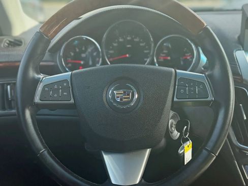 Used 2013 Cadillac CTS Luxury w/ Wood Trim Package image 16