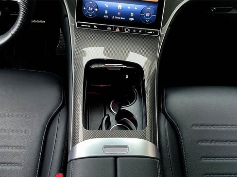 Certified 2025 Mercedes-Benz GLC 43 AMG 4MATIC image 24