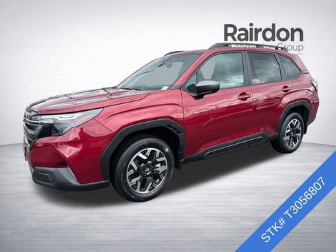 New 2026 Subaru Forester Premium image 3