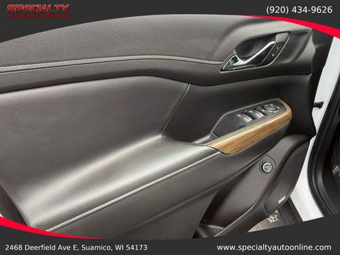 Used 2022 GMC Acadia SLE w/ Driver Convenience Package image 36