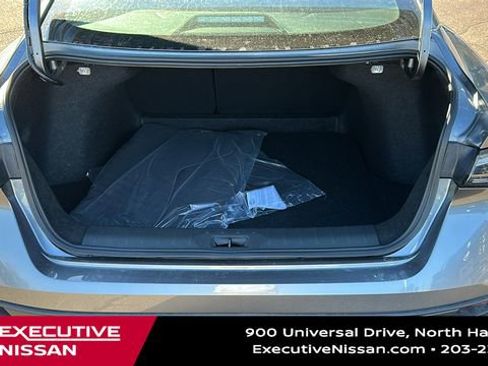 New 2026 Nissan Sentra SV w/ SV Convenience Package image 25