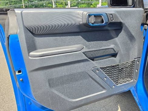Used 2025 Ford Bronco Big Bend AWD/4WD image 19