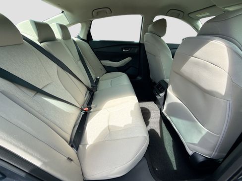 New 2026 Honda Accord LX image 22