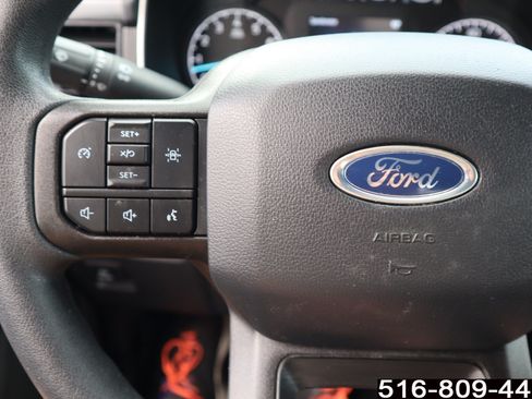 Used 2023 Ford F150 XL w/ STX Appearance Package AWD/4WD image 13