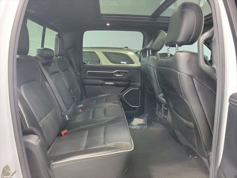 Certified 2024 RAM 1500 Laramie AWD/4WD image 6