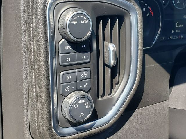 Used 2021 Chevrolet Silverado 1500 RST w/ All Star Edition Plus AWD/4WD image 9